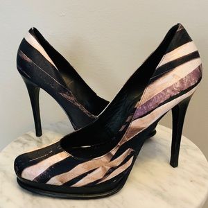 Diane Von Furstenberg Heels